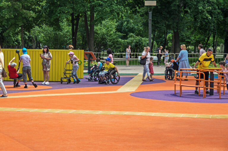 Phil murphy announces $100 million in funding for parks for 'differently abled' children - photo licensed by shore news network.