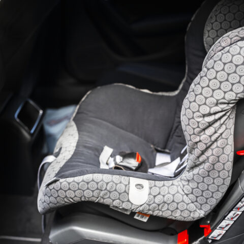 Berkeley township provides free child passenger safety seat safety inspections - photo licensed by shore news network.