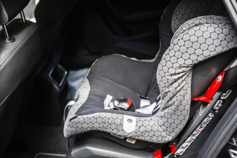 Berkeley township provides free child passenger safety seat safety inspections - photo licensed by shore news network.
