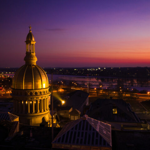 Lawmaker says taxpayers shouldn't pay for governor murphy's lavish new "rich and famous" office - photo licensed by shore news network.