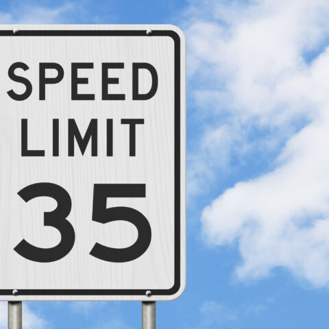 Evesham lowers speed limit in kings grant neighborhood to increase pedestrian safety - photo licensed by shore news network.