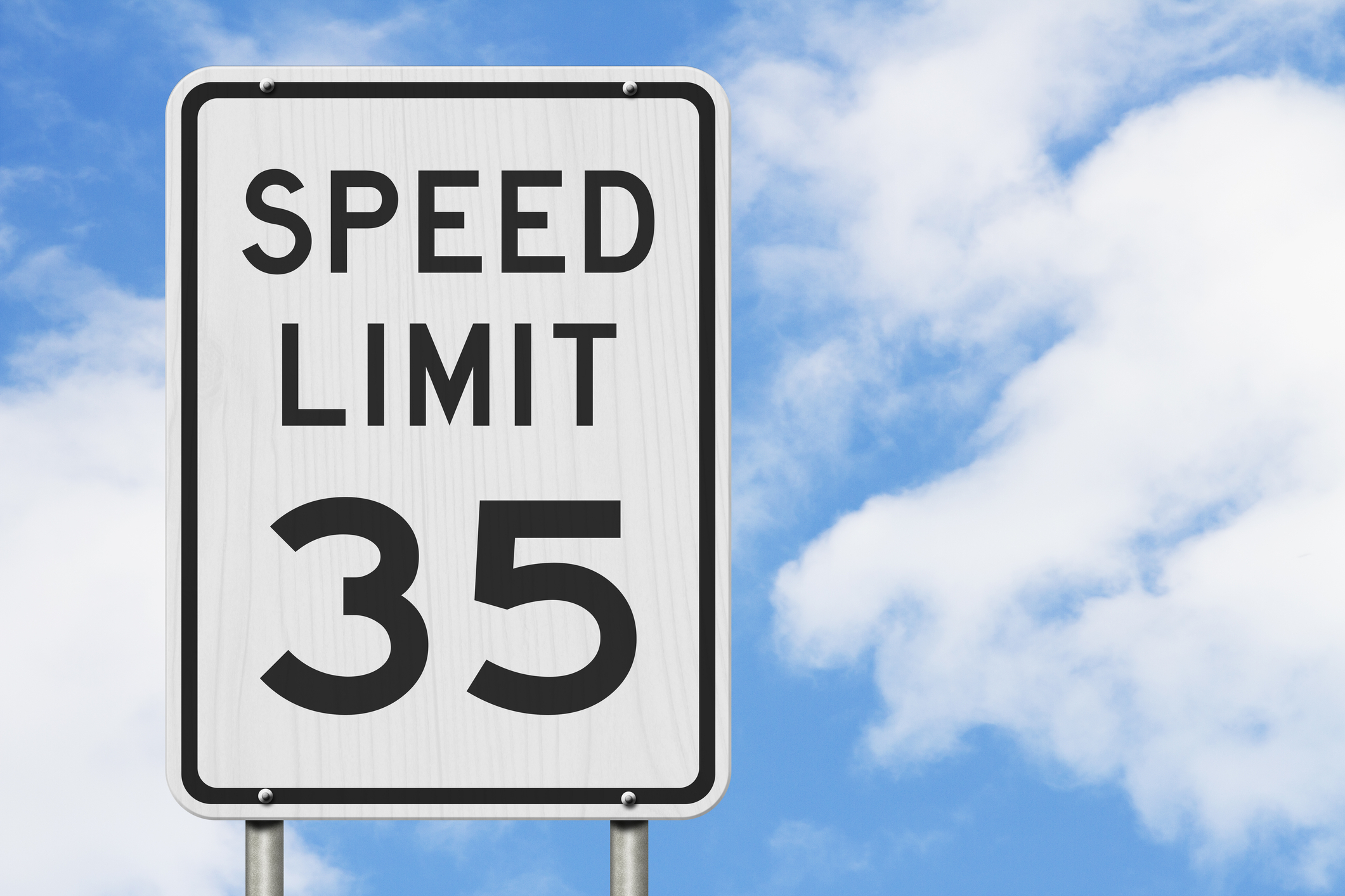 Evesham Lowers Speed Limit in Kings Grant Neighborhood to Increase Pedestrian Safety