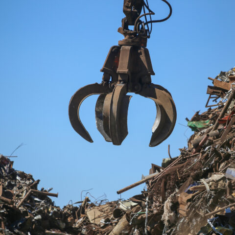 Scrap metal worker, customer caught scamming business by falsifying records - photo licensed by shore news network.