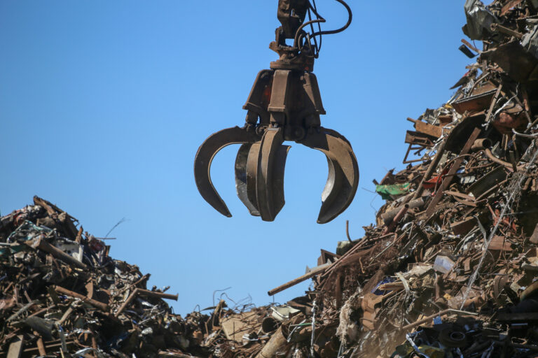 Scrap metal worker, customer caught scamming business by falsifying records - photo licensed by shore news network.