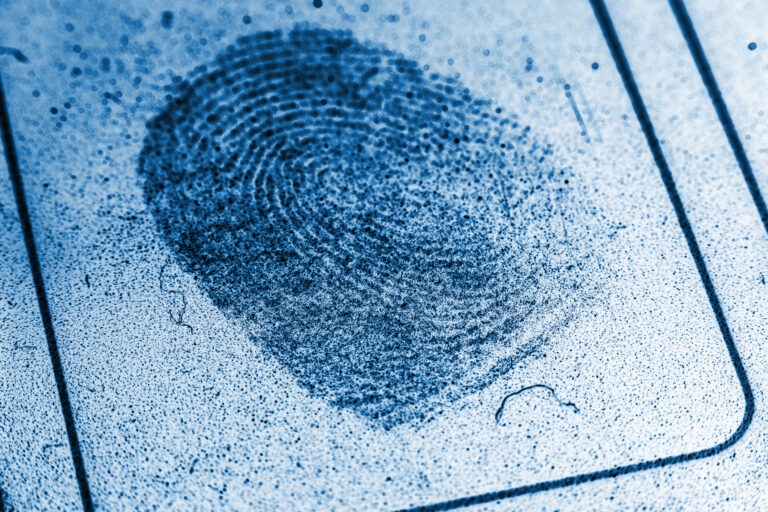 Fingerprint analysis leads newark police to unsolved armed robbery - photo licensed by shore news network.
