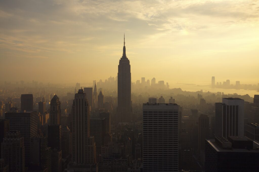 The tri-state area is ranked 12th worse in U.S. when it comes to air quality
