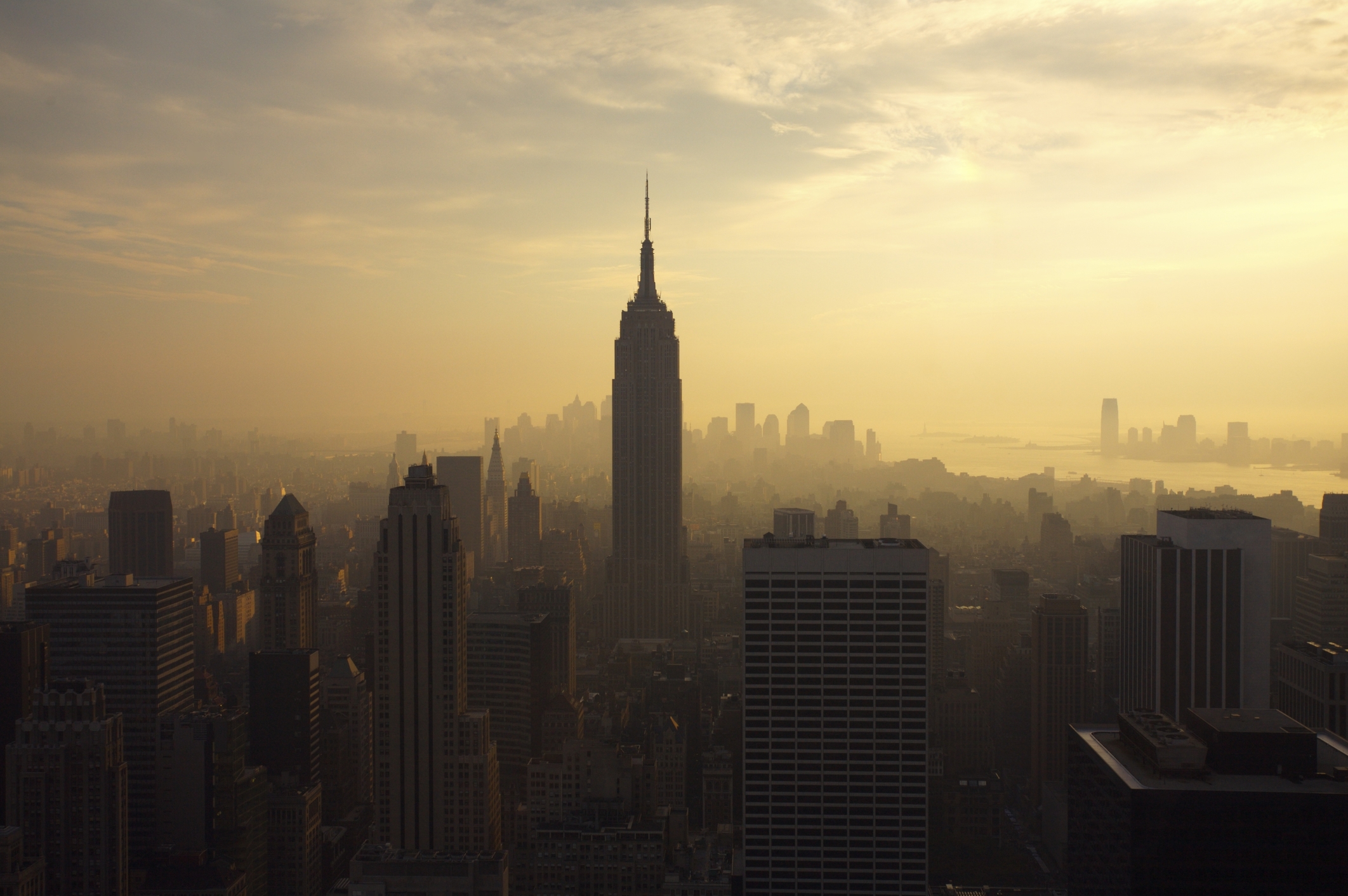 The tri-state area is ranked 12th worse in U.S. when it comes to air quality