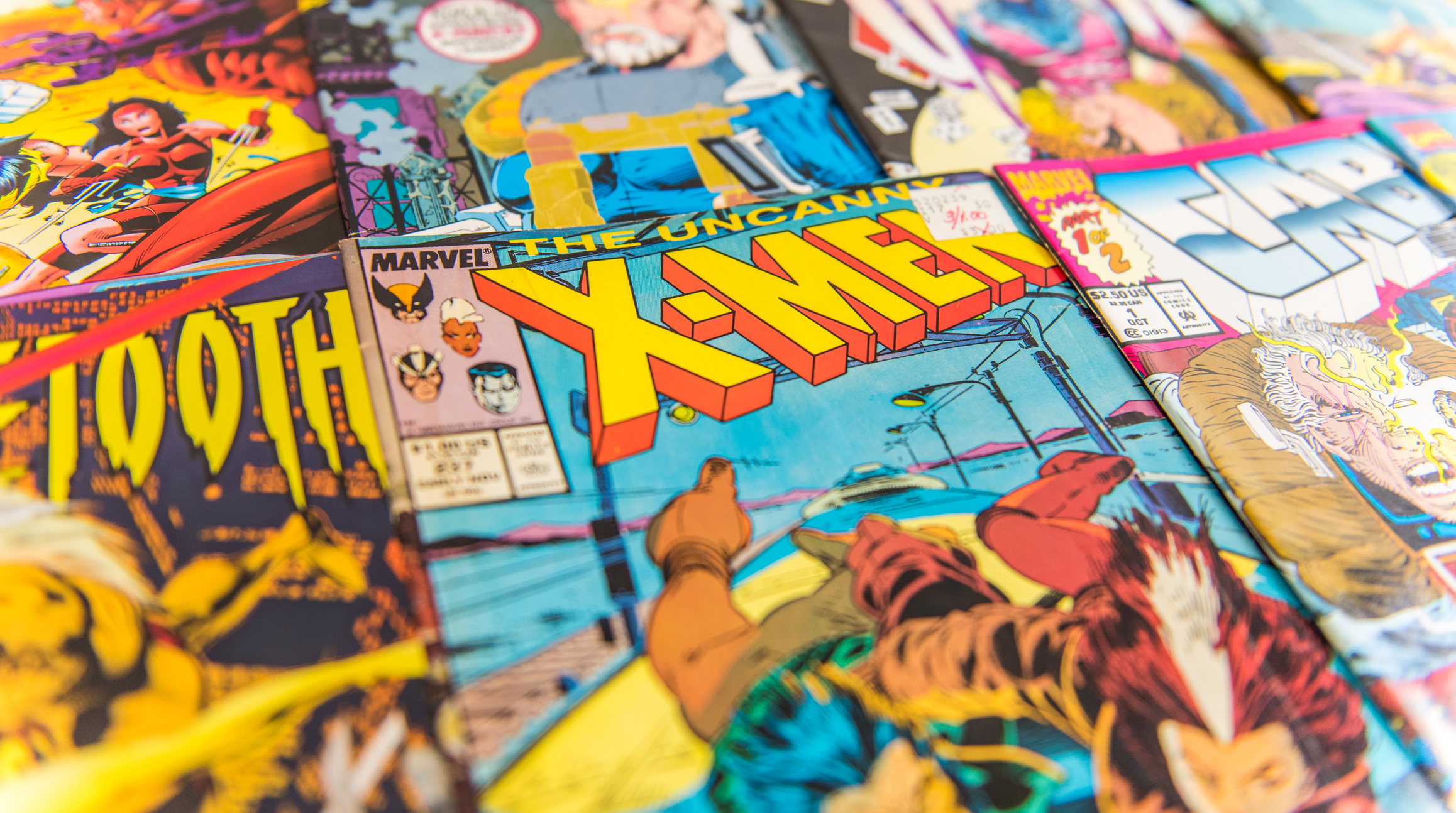 Valuable vintage comic books targeted in Peddler's Village burglary