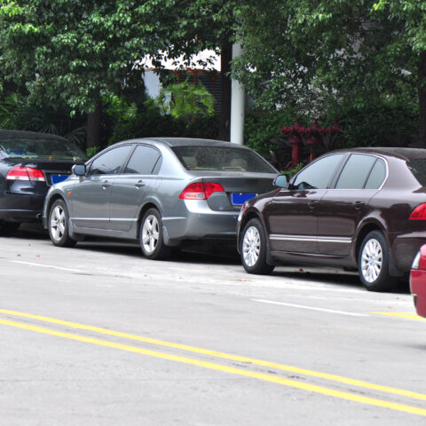 South river police issue 248 warnings to parking violators - photo licensed by shore news network.