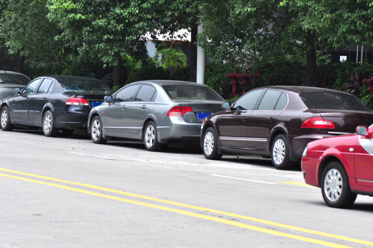 Princeton police to enforce overnight parking violations - photo licensed by shore news network.