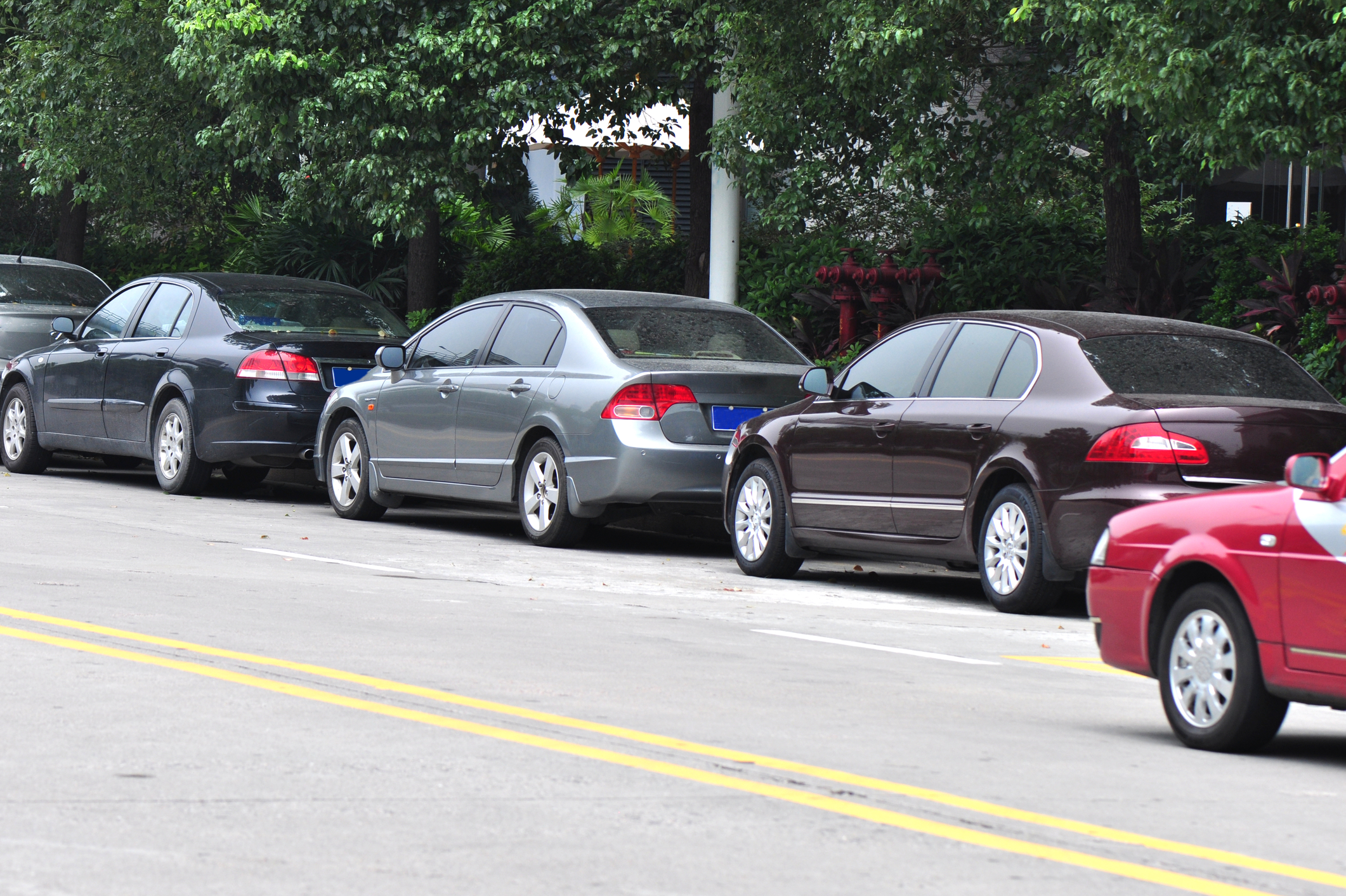 South River Police issue 248 warnings to parking violators