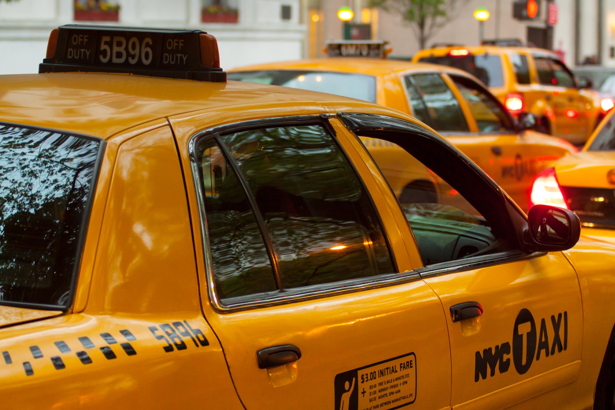 Taxi Driver Assaulted in Road Rage Incident, NYPD Seeks Public's Help in Identifying Assailant