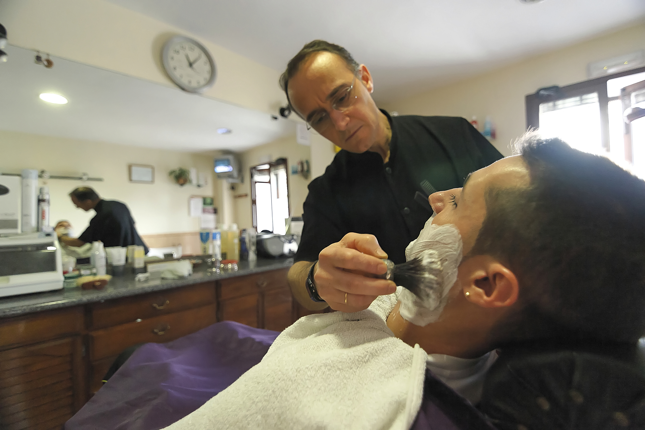 New Jersey's chair rental ban at barber shops and beauty salons may finally come to an end