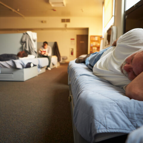 Overnight homeless shelter coming soon to downtown toms river - photo licensed by shore news network.