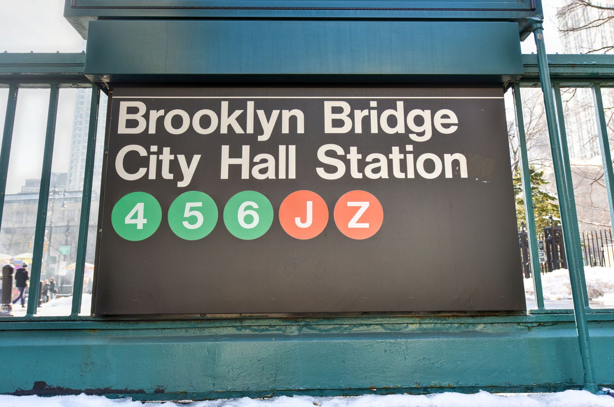 Police investigating public lewdness incident inside City Hall subway station