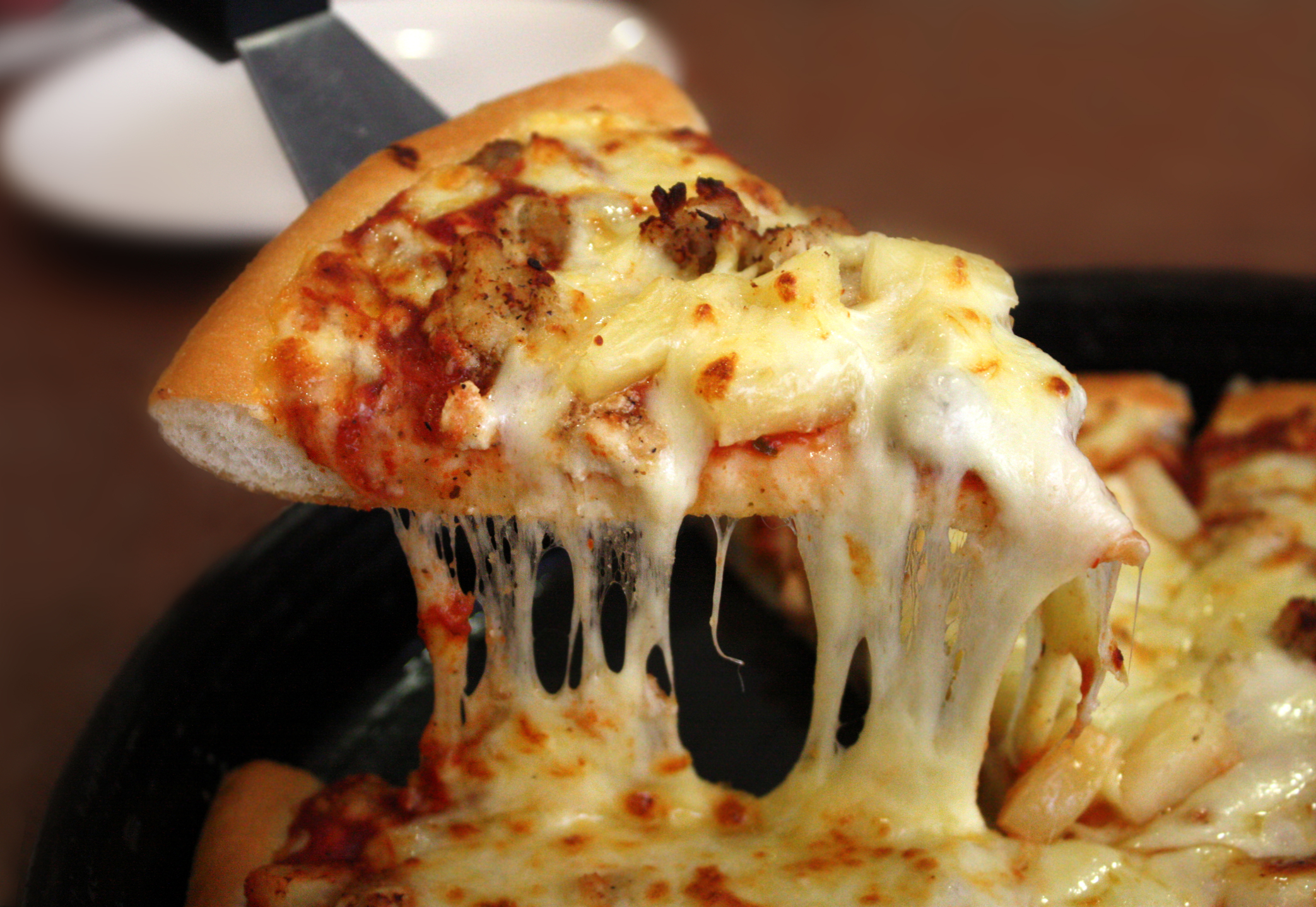 Alfredo's is moving to the Botanic