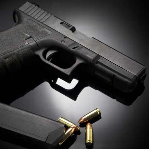 Firearm recovered from 15-year-old in dorchester, two additional suspects arrested - photo licensed by shore news network.