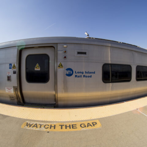 Man who attacked lirr workers with knife banned from line for two years in plea deal - photo licensed by shore news network.