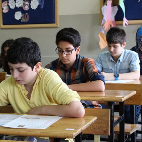 Dem hearing witness says it’s harder to ‘protect’ students who ‘get away from public schools’ - photo licensed by shore news network.