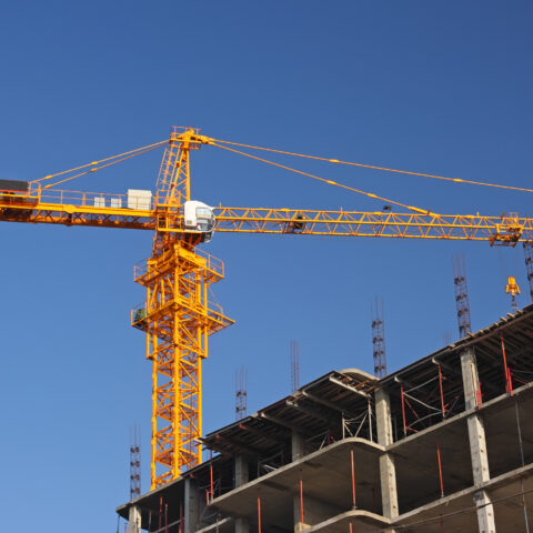 New york city contractors charged after worker dies at construction site - photo licensed by shore news network.