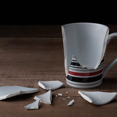 Violent altercation in utica leaves man injured by broken coffee mug - photo licensed by shore news network.