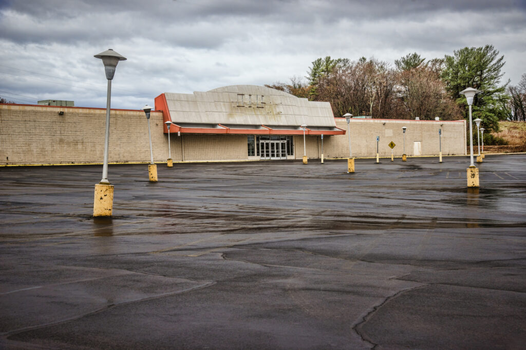 Abandoned: New Jersey supermarkets that are no longer with us today