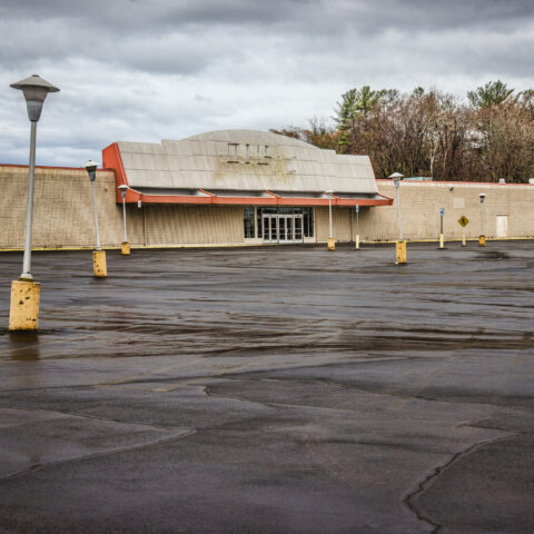 Abandoned: new jersey supermarkets that are no longer with us today - photo licensed by shore news network.