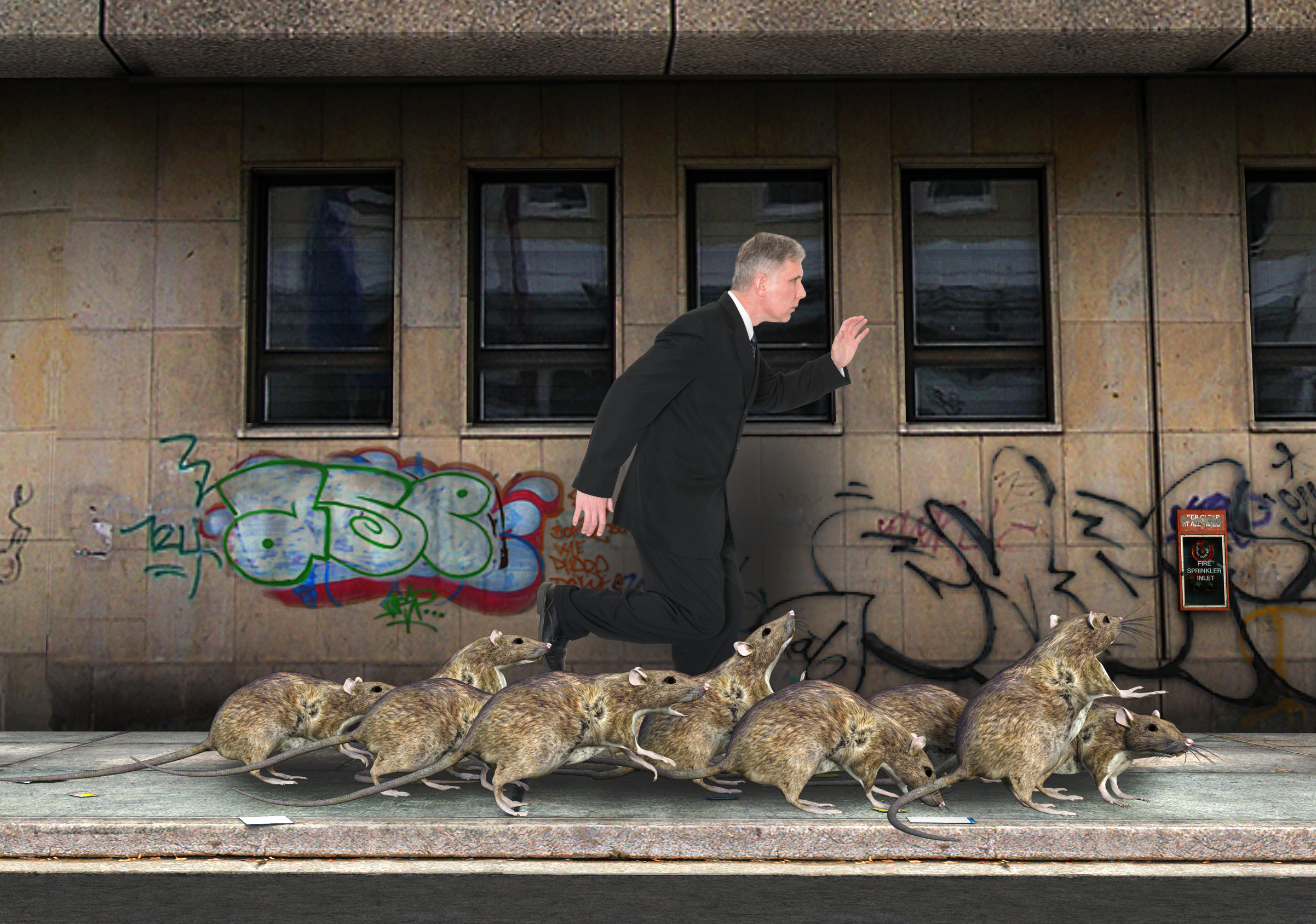 New York City Mayor Appoints City's First Ever 'Rat Czar'