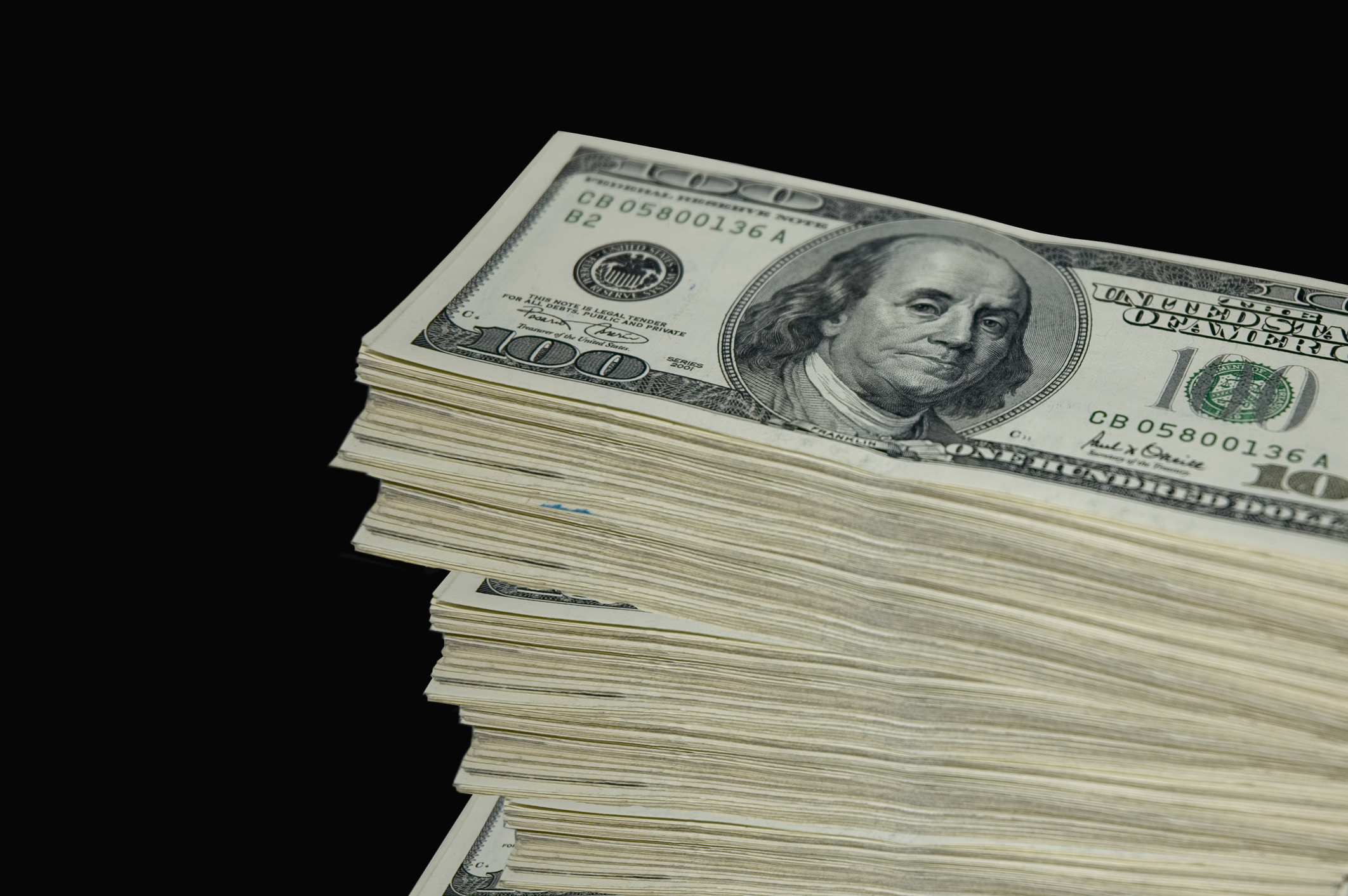 $10K Mega Millions Ticket Bought In Morris County