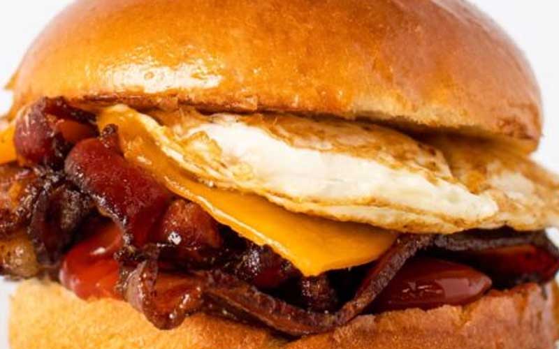 New Jersey, meet Effin Egg, home of the Dirty Jersey Pork Roll sandwich