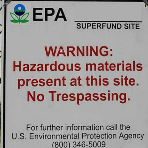 Why toms river residents are fighting phil murphy's plan to develop toxic superfund site - photo licensed by shore news network.