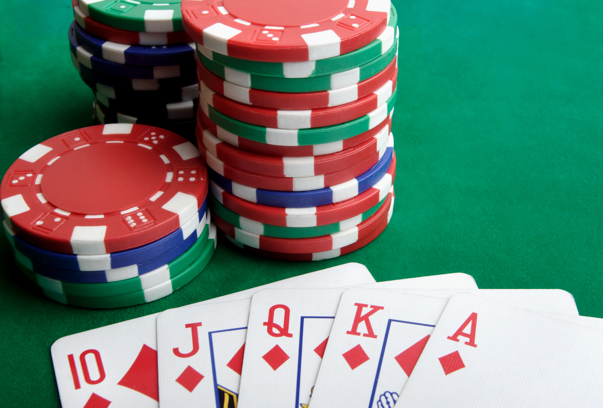 New Jersey is 6th most gambling addicted state in America