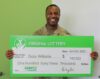 Army soldier wins $143k in virginia lottery win