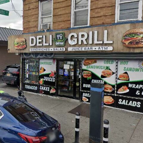 Argument leads to stabbing and shooting inside brooklyn deli - photo licensed by shore news network.
