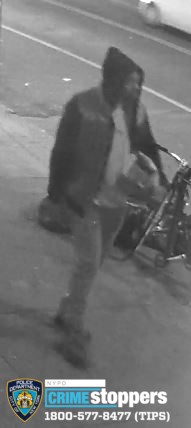 Subway groper sought by NYPD Subway groper sought by NYPD