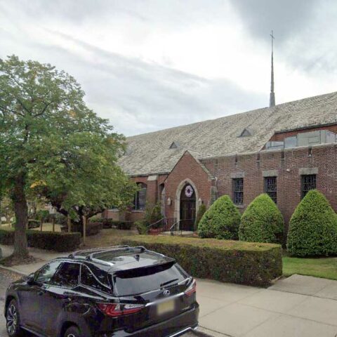 Police release photo of suspect who broke statue at holy family church - photo licensed by shore news network.