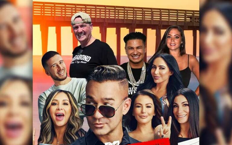 Phil murphy jokes about joining jersey shore cast, but serious about cutting school funding - photo licensed by shore news network.