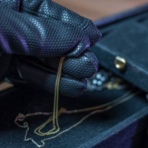 Howell burglars busted with over $200k in stolen jewelry, police investigating - photo licensed by shore news network.