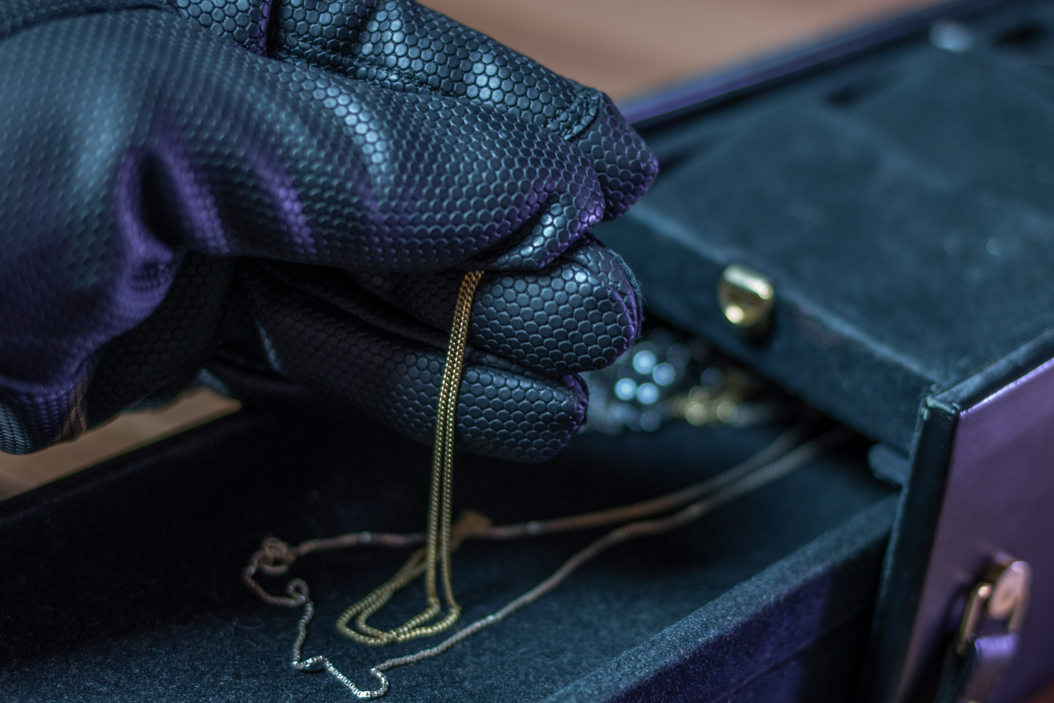 Howell burglars busted with over $200k in stolen jewelry, police investigating