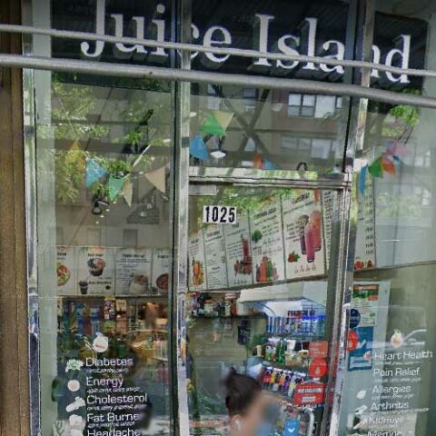 Manhattan juice shop worker stabbed multiple times by angry customer - photo licensed by shore news network.