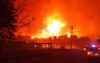 Church leaders praise firefighters for saving their sacred place during 4,000 acre fire