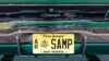 Check out these new license plates available to new jersey reservists, veterans