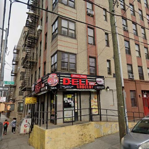 Man found stabbed to death inside nyc apartment building elevator room - photo licensed by shore news network.