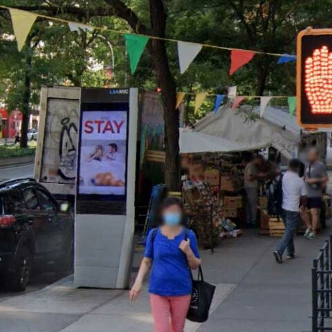 Five wanted for nyc newsstand robbery - photo licensed by shore news network.