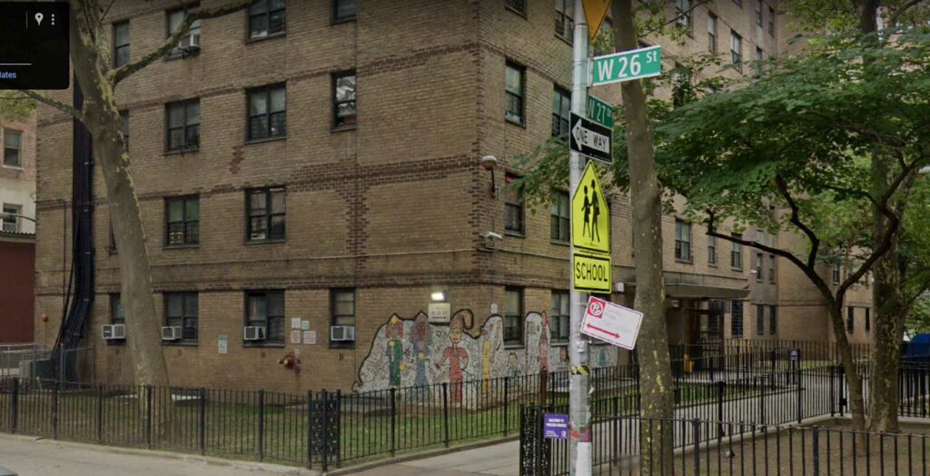 NYC Housing Authority building where child fell six floors did not have required window guards