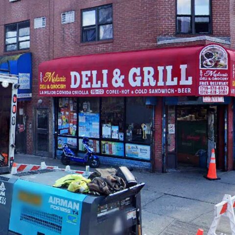 Man sentenced to 25 years to life for fatal shooting of grocery clerk during robbery - photo licensed by shore news network.