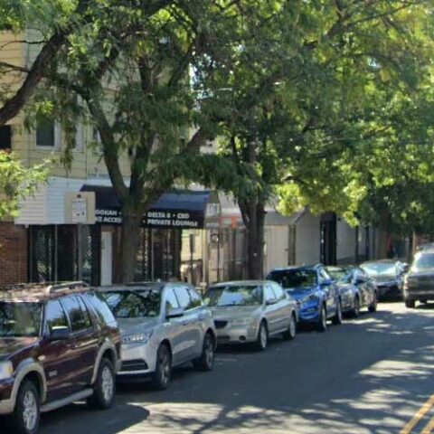 Deadly shooting reported overnight at jersey city cigar lounge - photo licensed by shore news network.