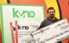 Maryland lottery player wins $30,048 playing keno at horseshoe pub in kingsville