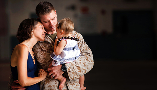 Governor Signs Stanfield/Bucco Resolution Designating April 14 as “Military Child Appreciation Day”