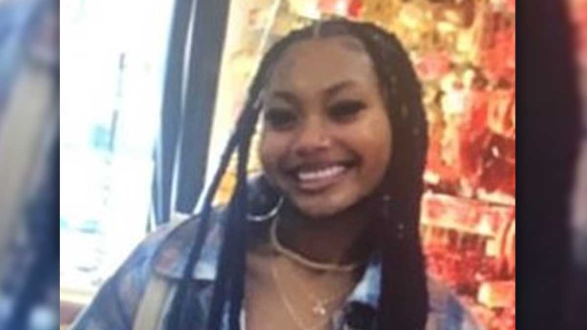 Bronx girl reported missing by police